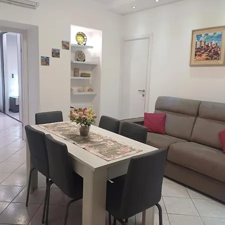 Nyaraló Casa Itria 13