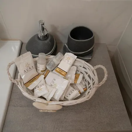 Casa Itria 13 Nyaraló *