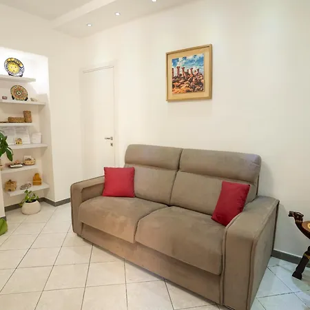 Casa Itria 13 Nyaraló Agrigento