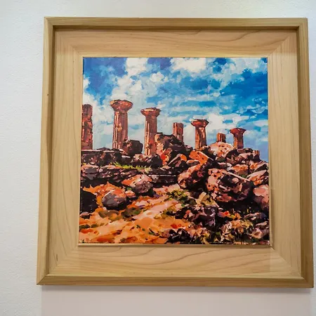 Casa Itria 13 Nyaraló