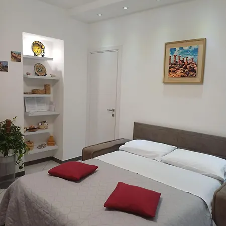 Nyaraló Casa Itria 13