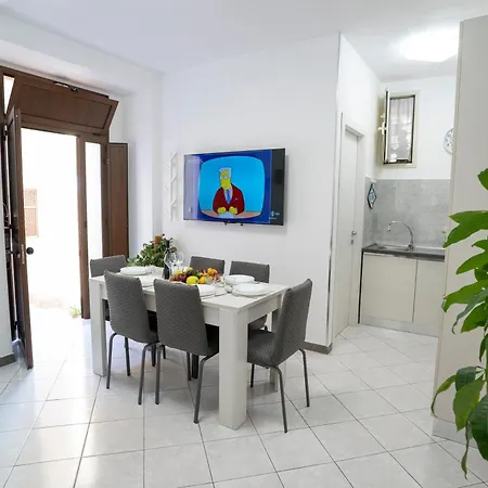 Casa Itria 13 * أغريجنتو